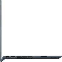 ноутбук ASUS ZenBook Pro 15 UX535LI-H2347T 90NB0RW1-M10620 Серый