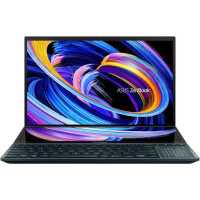 ноутбук ASUS ZenBook Pro Duo 15 OLED UX582HS-H2036W 90NB0V21-M001A0 Синий