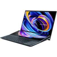 ноутбук ASUS ZenBook Pro Duo 15 OLED UX582HS-H2036W 90NB0V21-M001A0 Синий