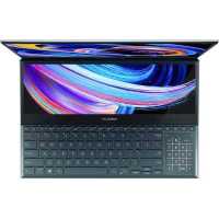 ноутбук ASUS ZenBook Pro Duo 15 OLED UX582HS-H2036W 90NB0V21-M001A0 Синий