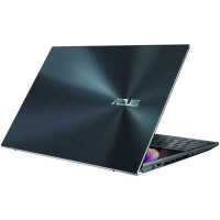 ноутбук ASUS ZenBook Pro Duo 15 OLED UX582HS-H2036W 90NB0V21-M001A0 Синий