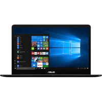 ноутбук ASUS ZenBook Pro UX550VD-E3244T 90NB0ET2-M04410 Черный