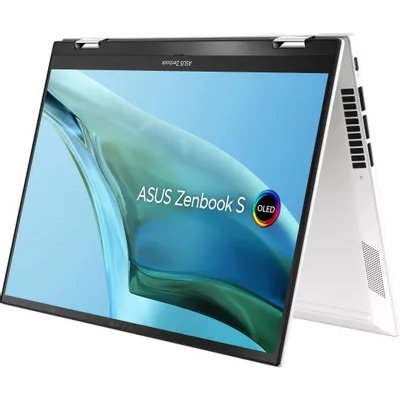 ноутбук ASUS ZenBook S 13 Flip OLED UP5302ZA-LX426W 90NB0VV2-M00L80 Белый