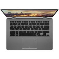 ноутбук ASUS ZenBook UX461UN-E1063T 90NB0GD1-M01130 Серый