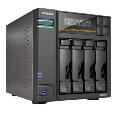 сетевое хранилище Asustor AS6804T