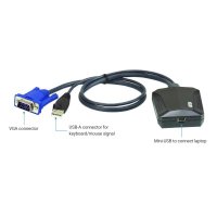 KVM переключатель Aten CV211CP-AT