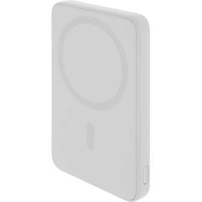 внешний аккумулятор Aukey Magnetic 5000 APB-PB-MS03WH