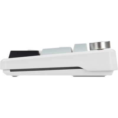 клавиатура AULA F108 Pro 6978080503930 Белый-синий