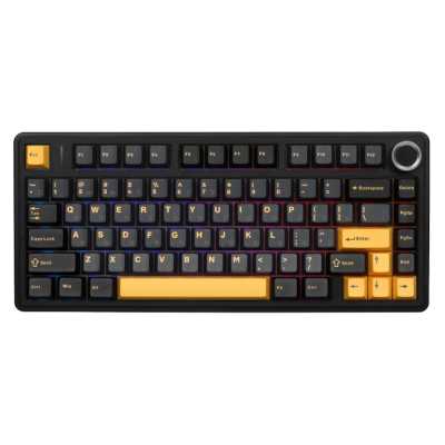 клавиатура AULA F75 6948391296913 Черный