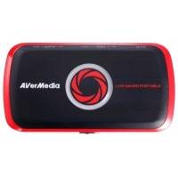 карта видеозахвата AVerMedia Technologies Live Gamer Portable