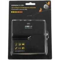 Espada E-12U Черный