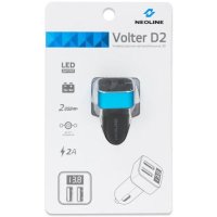 Neoline Volter D2 Черно-синий