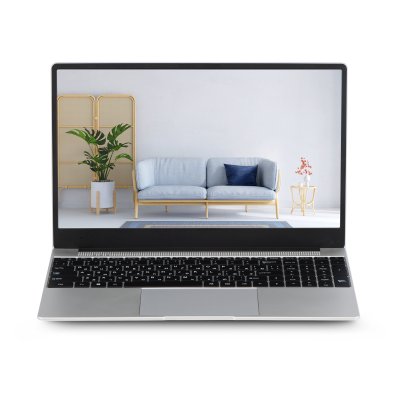 ноутбук Azerty Memoir RB-1551 120-0536 Серебристый