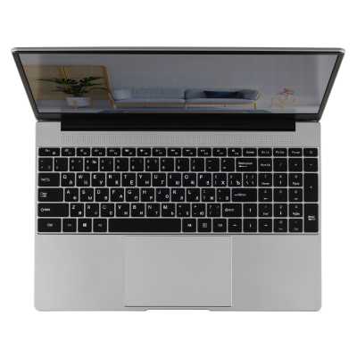 ноутбук Azerty Memoir RB-1551 120-0536 Серебристый