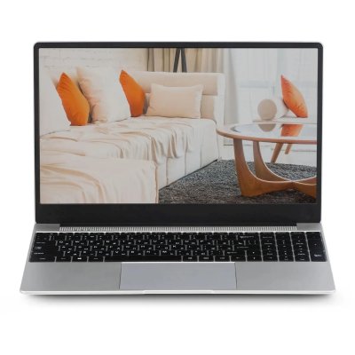 ноутбук Azerty Memoir RB-1552 120-0616 Серебристый