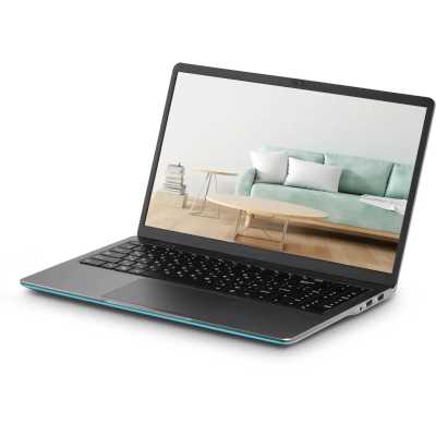 ноутбук Azerty Memoir RB-1555 120-0936 Светло-серый