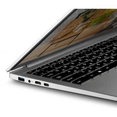 ноутбук Azerty Memoir RB-1650 120-0716 Серебристый
