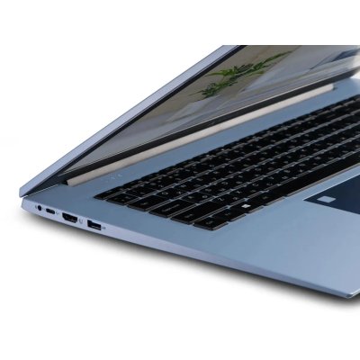 ноутбук Azerty Memoir RB-1799 120-0896 Серо-голубой
