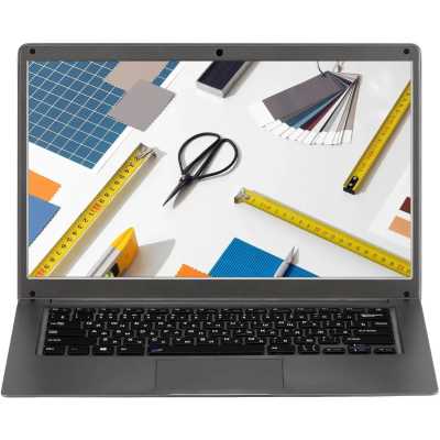 ноутбук Azerty Story RB-1451 120-0548 Темно-Серый