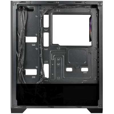корпус AZZA Aerohex Black