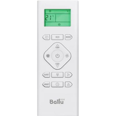 кондиционер Ballu iGreen Pro BSAG-09HN8 НС-1478063