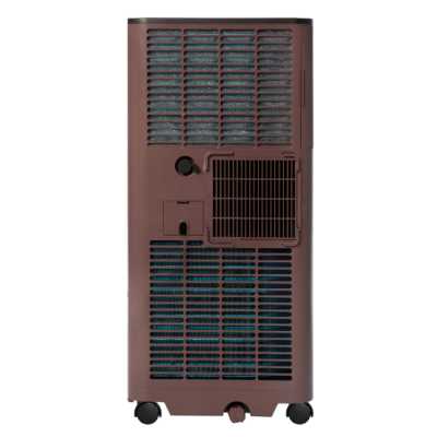 мобильный кондиционер Ballu Twinkle BPAC-09 DWR/N6