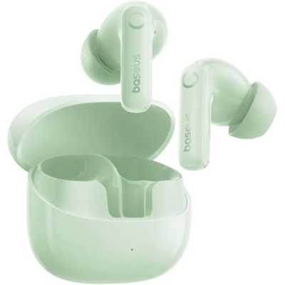 наушники Baseus Bass BP1 Pro Green A0010507