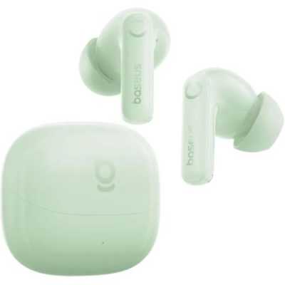 наушники Baseus Bass BP1 Pro Green A0010507