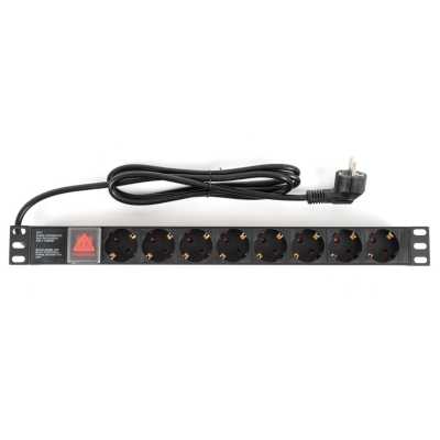 блок розеток Бастион Rapan-PDU8S-S