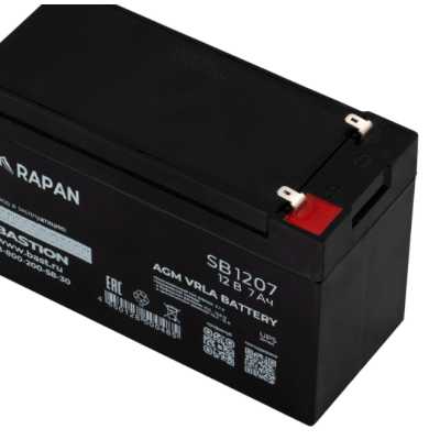 батарея для UPS Бастион RAPAN SB 1207