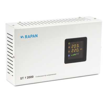стабилизатор напряжения Бастион RAPAN ST-2000 Белый