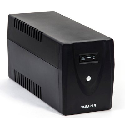 ИБП Бастион RAPAN-UPS 1500 Черный