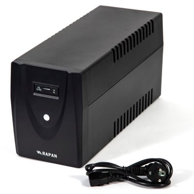 ИБП Бастион RAPAN-UPS 2000 Черный