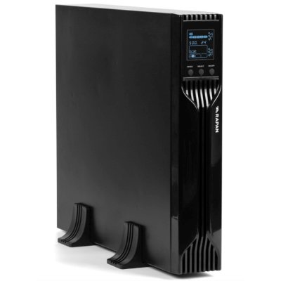 ИБП Бастион RAPAN-UPS 3000-RACK+4x9Ah Черный