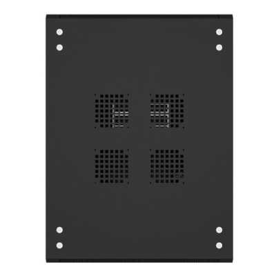 телекоммуникационный шкаф Бастион SKAT TB-22R680GF-B Черный