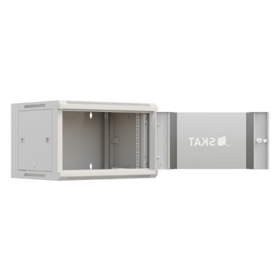 телекоммуникационный шкаф Бастион SKAT TB-6W660GF-G Серый