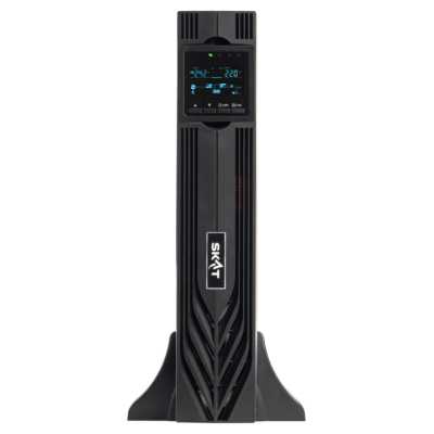 ИБП Бастион SKAT-UPS 1000-RACK-ON-2X9-E P3 Черный