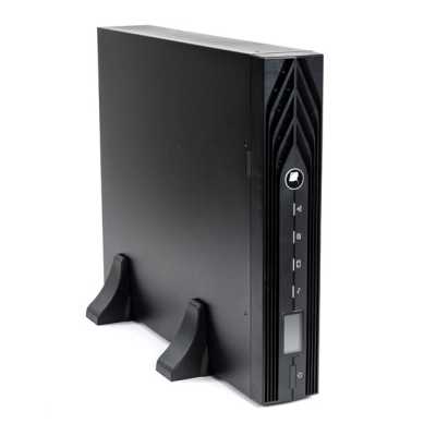 ИБП Бастион SKAT-UPS 1000-RACK-ON-2X9 Черный