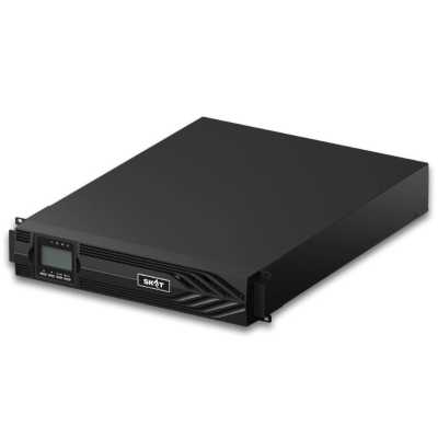 ИБП Бастион SKAT-UPS 2000-RACK-ON-4X9-E P3 Черный