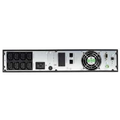 ИБП Бастион SKAT-UPS 2000-RACK-ON-4x9-E Черный