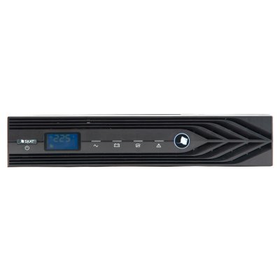 ИБП Бастион SKAT-UPS 3000 RACK+6X9AH ИСП. E Черный