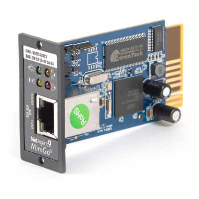 SNMP модуль Бастион DL 801