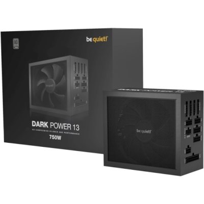 блок питания Be Quiet Dark Power 13 750W
