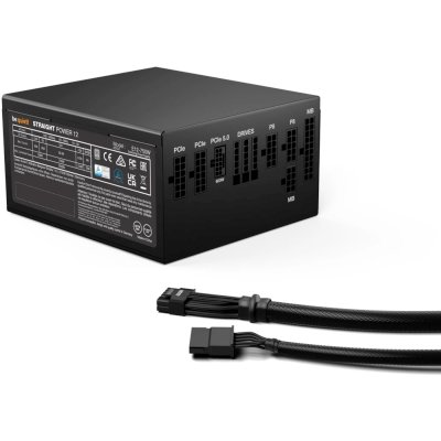 блок питания Be Quiet Straight Power 12 750W