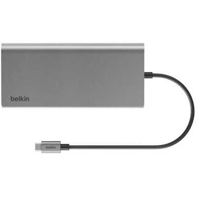 док-станция Belkin INC015BTSGY-CZ