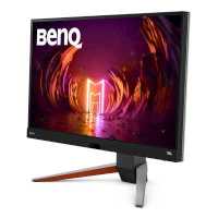 монитор BenQ Mobiuz EX2710Q Серый