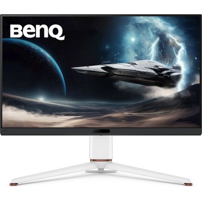 монитор BenQ Mobiuz EX321UX Белый