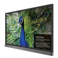 ЖК панель BenQ RP750K