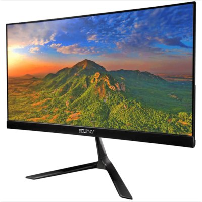 монитор Бештау M24FHD/TFT Черный
