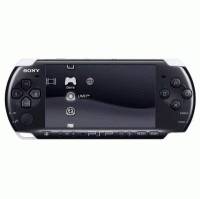 игровая приставка Sony PlayStation Portable 3008 PS719116974 черный